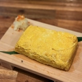 料理メニュー写真&nbsp;至高のだし巻き玉子