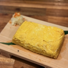 至高のだし巻き玉子