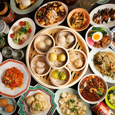 ダパイダン105 高円寺東京本店のコース写真