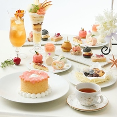 DRAWING HOUSE OF HIBIYA ドローイング ハウス オブ 日比谷のコース写真