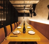 N9Y 奥渋店 羊とチーズとワイン酒場の雰囲気3