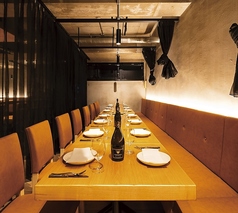 N9Y 奥渋店 羊とチーズとワイン酒場の雰囲気3