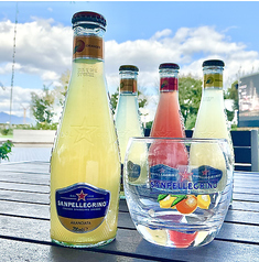 イタリアンスパークリング(オレンジ)