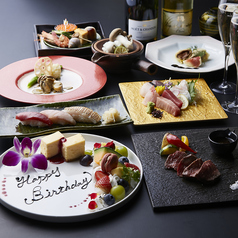 美食米門 梅田 ハービスENTのコース写真