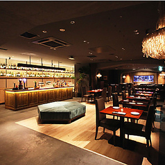 アクアリウムイタリアン 心斎橋 ライムのコース写真