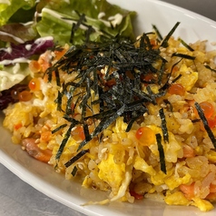 鮭チャーハン