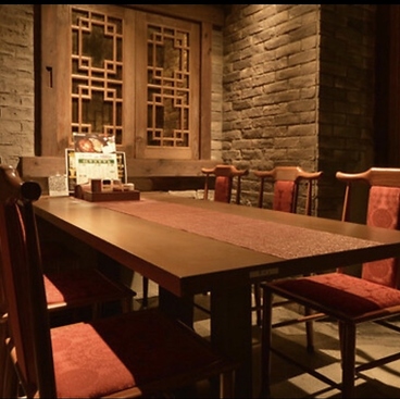 一家しゃぶしゃぶ錦店の雰囲気1