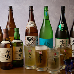 炉ばたと土鍋 炉端ジルー 北千住店のコース写真