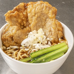 排骨麺