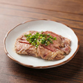 料理メニュー写真&nbsp;ガーリックバター牛タン
