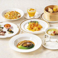 中国料理 桃園のコース写真