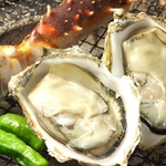 広島名物の牡蠣は様々な調理法でお出しします。