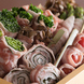 食の宝庫『福岡・博多』で大人気の野菜巻き串も♪