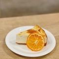 料理メニュー写真 糖質オフクリームチーズケーキ