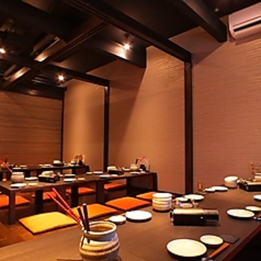 賑々 わいわいの雰囲気1