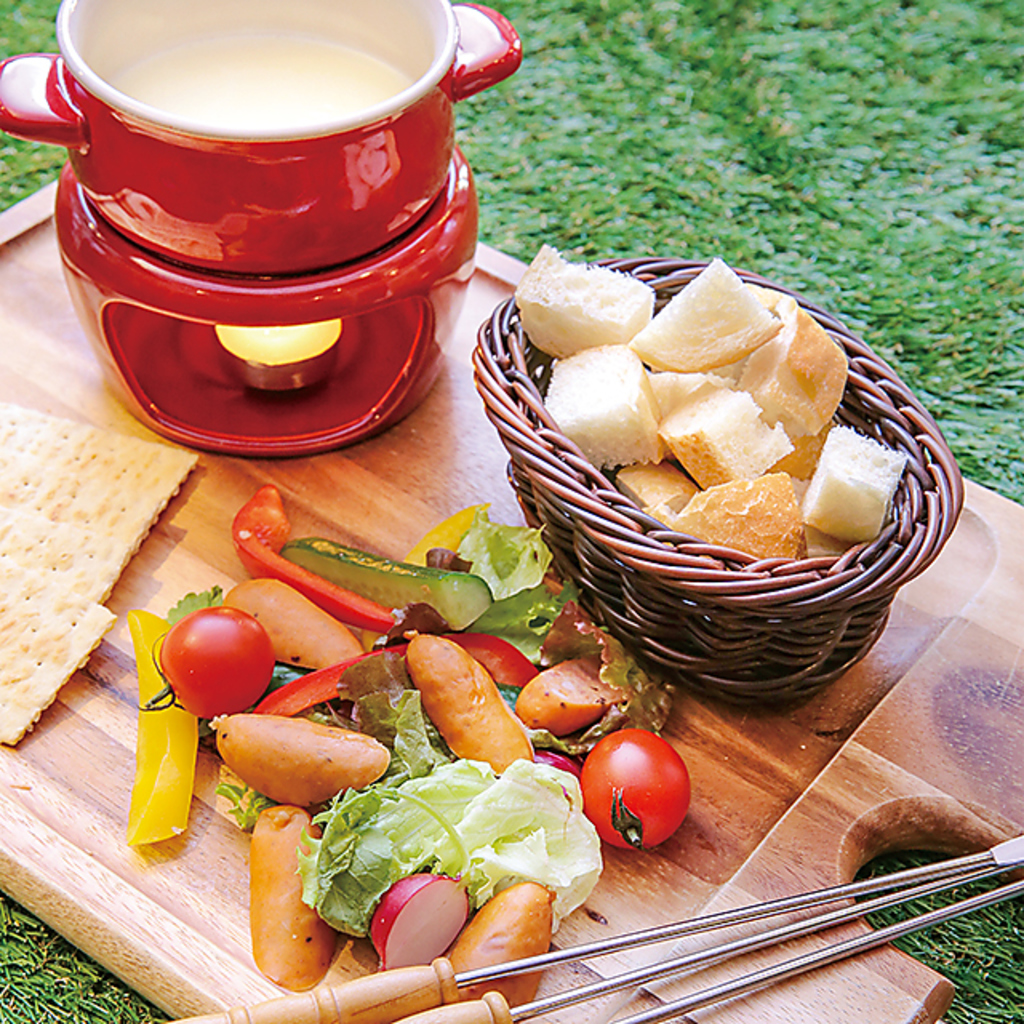 当日OK！チーズフォンデュ食べ放題も◎♪