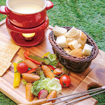 当日OK！チーズフォンデュ食べ放題も◎♪