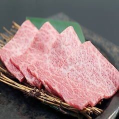 神戸牛焼きすきロース