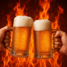 焼き肉 ホルモン 田のコース写真