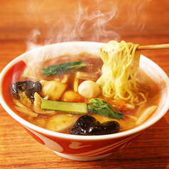 小樽あんかけラーメン