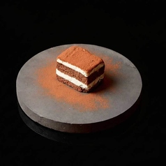 金沢イタリアン　カンパーニュの本気のティラミス