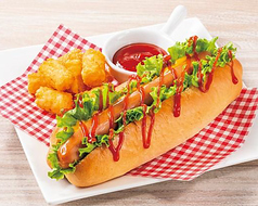 ホットドッグ