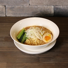 〆のラーメン