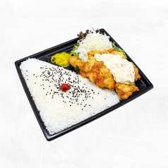 中サイズ　チキン南蛮弁当※ごはん大盛り無料！！