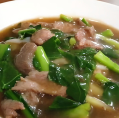 78.タイ風あんかけ麺