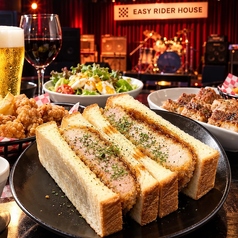 EASY RIDER HOUSE イージーライダーハウスのコース写真