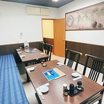 各種ご宴会予約大歓迎で承っております！ゆったりお食事を楽しめる扉付きの個室もご用意いたします◎