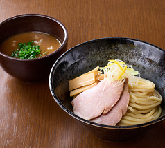 濃厚つけ麺