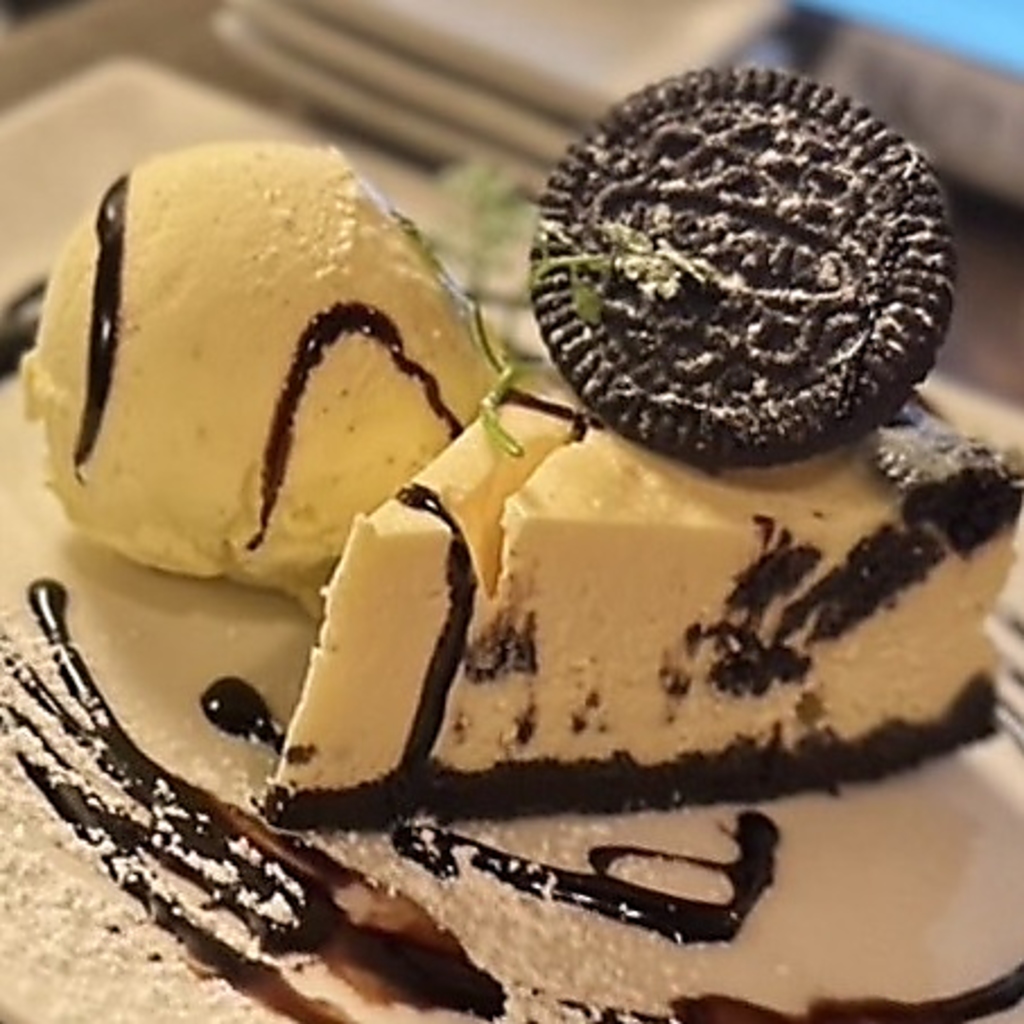 自家製の別腹デザートも食後の楽しみにぜひご賞味ください♪