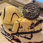 自家製の別腹デザートも食後の楽しみにぜひご賞味ください♪