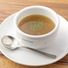 オニオンスープ