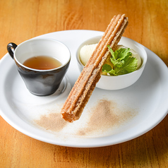 シナモンシュガーチュロス 3本