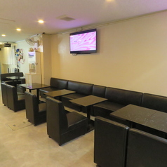 【カラオケ付◎韓国居酒屋】チャングミィ 関内店の雰囲気2