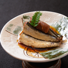 いわし梅煮