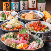 全国の日本酒豊富