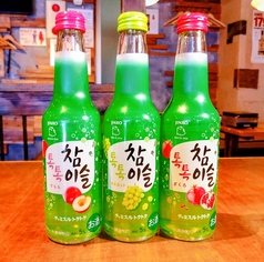 チャミスルトクトク