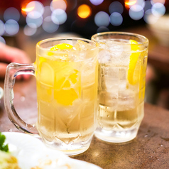 ジムハイボール