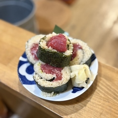 鉄火巻き
