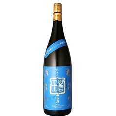 【福岡：粕屋】喜多屋 蒼田 本醸造 (そうでん)小枡 (60ml)