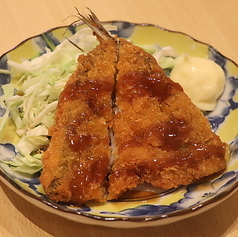 アジフライ
