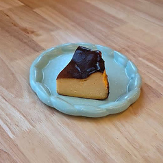 バスクチーズケーキ プレーン