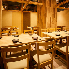 個室居酒屋 日本酒飲み放題と海鮮 トロ壱 広島本通店の雰囲気1