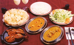 インド料理 シャンカル SHANKARのコース写真