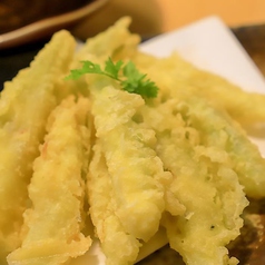 みょうが天ぷら