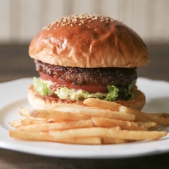 ＣＬＡＳＳＩＣ　ＨＡＭＢＵＲＧＥＲ