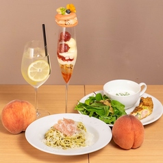 お酒とパフェ KANJI カンジのおすすめ料理1